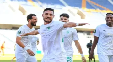 المصري يتخطى زيسكو الزامبي ويعزز فرصه في التأهل لدور المجموعات بالكونفدرالية